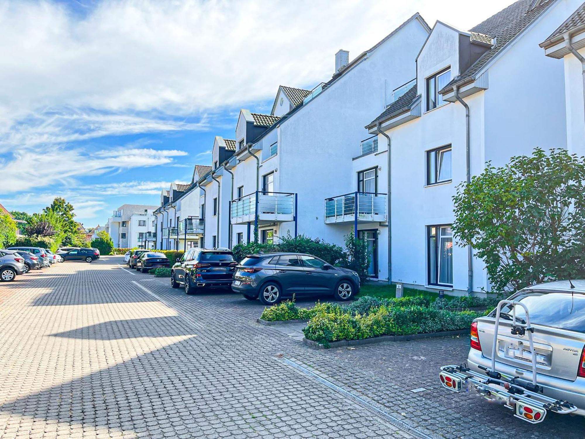 Haffblick Wohnung 41 Boltenhagen  Exterior foto